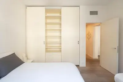 Letto o letti in una camera di enJoy Home - Appartamento Davorio