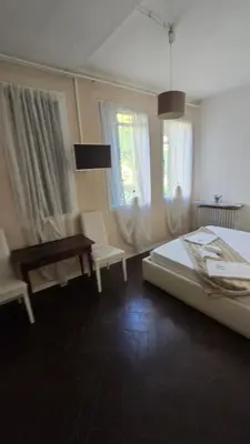 Letto o letti in una camera di Cà Dolce Vita