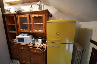 Cucina o angolo cottura di Cà Dolce Vita