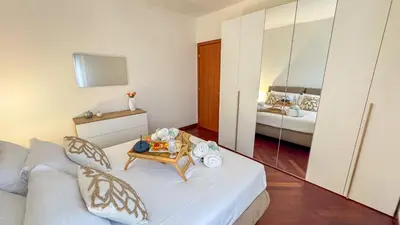Letto o letti in una camera di House 20 by Ca-Sa Check