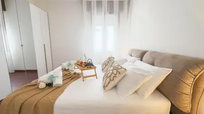 Letto o letti in una camera di House 20 by Ca-Sa Check