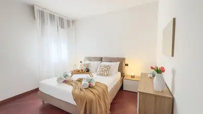 Letto o letti in una camera di House 20 by Ca-Sa Check