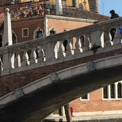 Balcone o terrazza di Welcome to Venice Royalclass