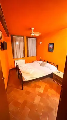 Letto o letti in una camera di The Venetian Dream