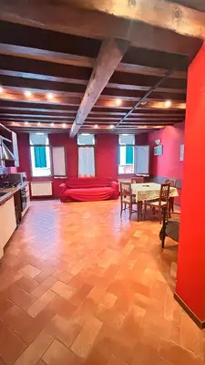 Cucina o angolo cottura di The Venetian Dream