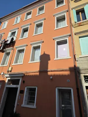 Edificio in cui si trova l'appartamento