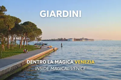 Paesaggio naturale nelle vicinanze dell'appartamento
