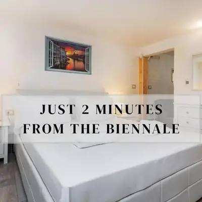 Charming One-Bedroom Apartment in Authentic Venice