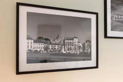Planimetria di La Piazza