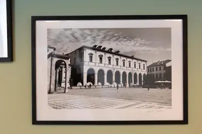 Planimetria di La Piazza
