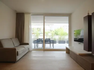 Planimetria di Venezia-Mestre Elite Apartment BrosB