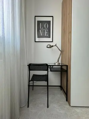 Planimetria di Blue House - cozy ground floor apartment