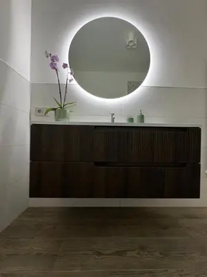 Planimetria di Blue House - cozy ground floor apartment