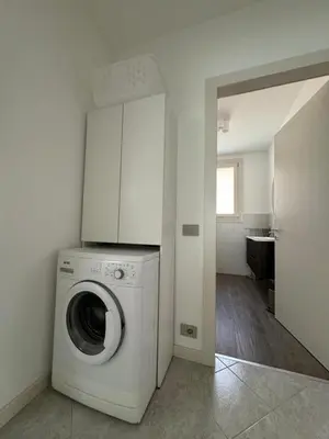 Planimetria di Blue House - cozy ground floor apartment