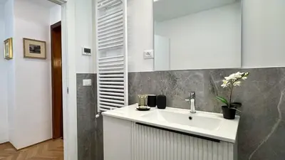Planimetria di Da Mosto Palace Prestige