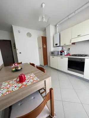 Cucina o angolo cottura di Casa Venier62
