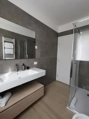 Planimetria di Fly Residence Venice