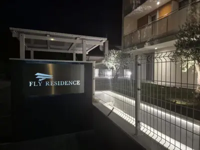Planimetria di Fly Residence Venice