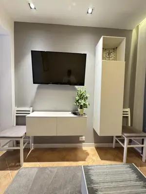 TV o dispositivi per l'intrattenimento presso Appartamento Paola Ca' d'Oro