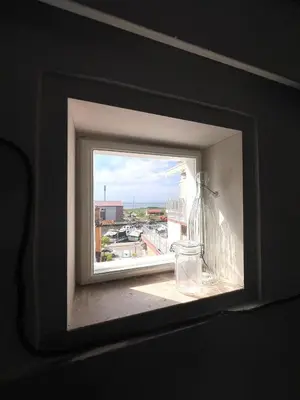Planimetria di casa dei pescatori sottomarina