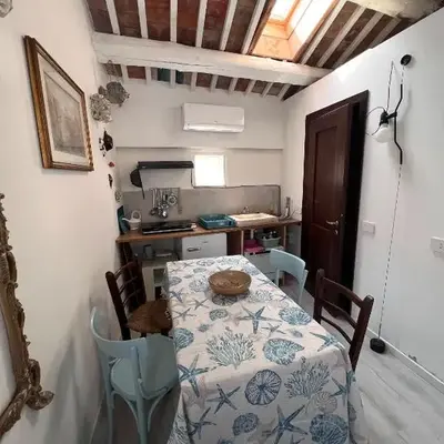 casa dei pescatori sottomarina