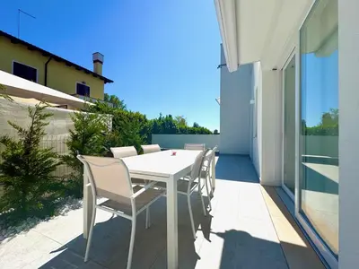 Balcone o terrazza di Brezza Marina - Home Immobiliare