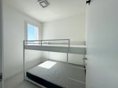 Letto o letti in una camera di Brezza Marina - Home Immobiliare