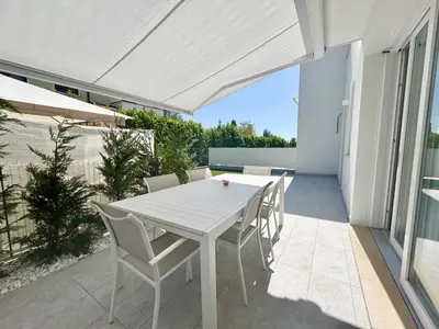 Balcone o terrazza di Brezza Marina - Home Immobiliare