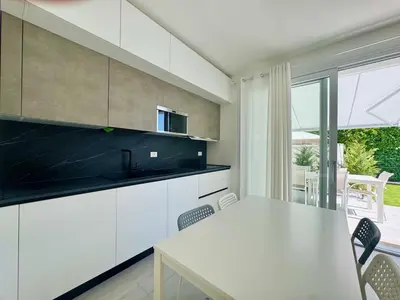 Cucina o angolo cottura di Brezza Marina - Home Immobiliare