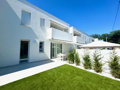 Edificio in cui si trova l'appartamento