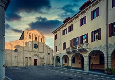 Edificio in cui si trova l'appartamento