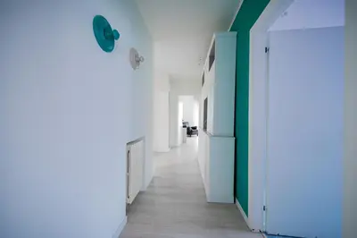 Planimetria di Ohana