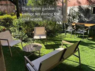 Giardino di Ca' de l' Astrologo