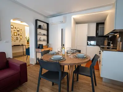 Cucina o angolo cottura di Ca' de l' Astrologo