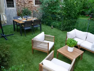 Giardino di Ca' de l' Astrologo