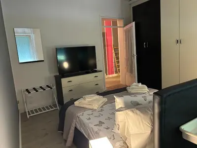 Letto o letti in una camera di Larocca Tourist Home 5 Bassano