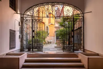 Planimetria di Fenice Charme Canal View