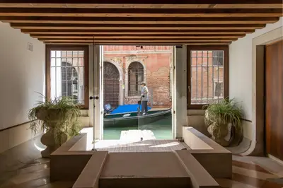 Piscina di Fenice Charme Canal View o nelle vicinanze