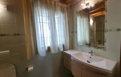 Bagno di La Casa di Nico