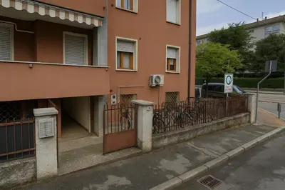 Planimetria di Alloggio Privato - Parking Free - Tram a 300m