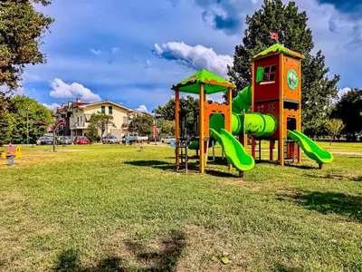 Area giochi per bambini di Suite Deluxe di Design - Relax & Terme