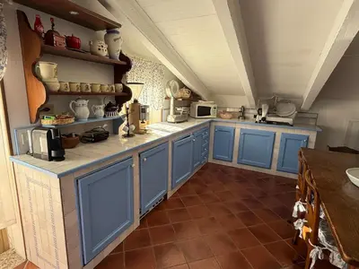 Cucina o angolo cottura di Giardino Fiorito