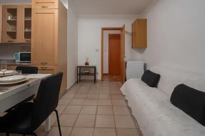 Cucina o angolo cottura di Dorsoduro Venice Suite