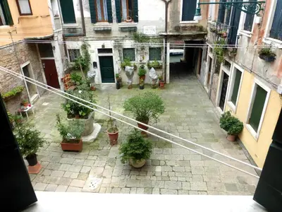 Edificio in cui si trova l'appartamento
