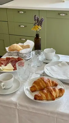 Cibo presso l'agriturismo o nelle vicinanze