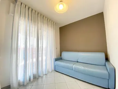 Area soggiorno di Artesi - Carraro Immobiliare - Family Apartments