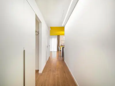 Planimetria di Modern Apartment with View on San Giovanni e Paolo R&R