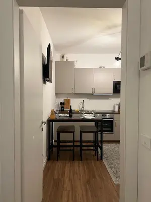 Cucina o angolo cottura di Ca' Marco