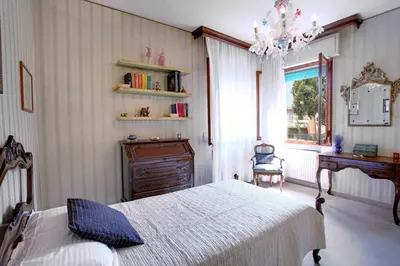 Letto o letti in una camera di Maison Volpi