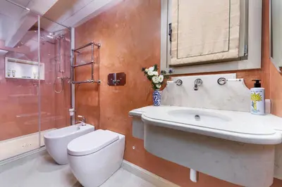 Bagno di Dimora Orlando A breathtaking Venetian mansion with Private Courtyard!